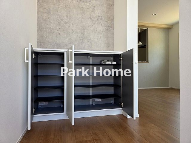 高知市一宮東町2丁目 １号地（北）新築戸建ての収納