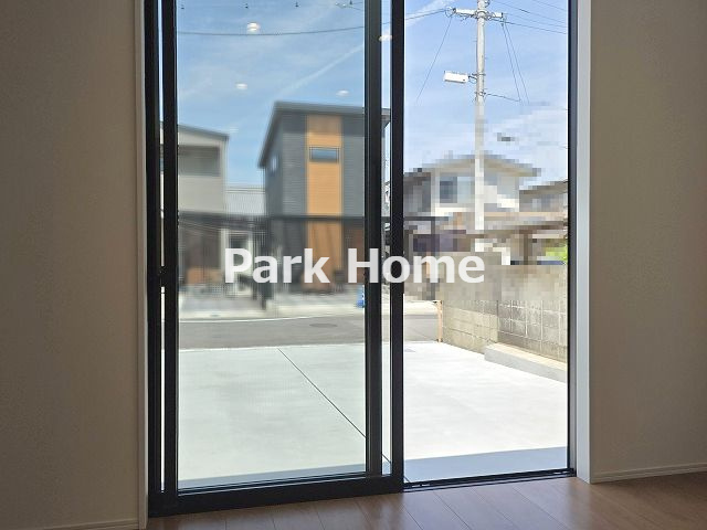 高知市一宮東町2丁目 １号地（北）新築戸建ての居間・リビング