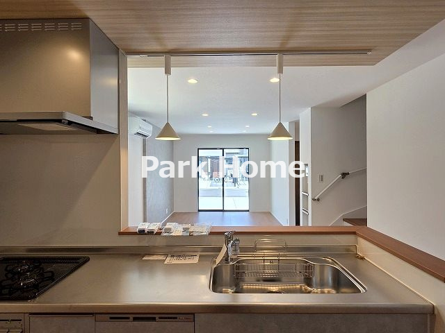 高知市一宮東町2丁目 １号地（北）新築戸建てのキッチン