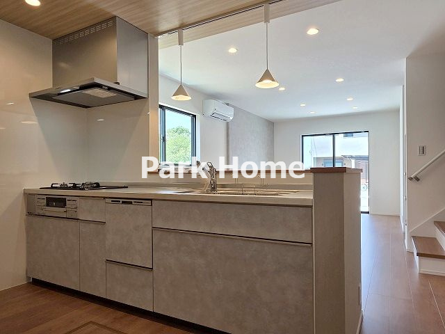 高知市一宮東町2丁目 １号地（北）新築戸建てのキッチン