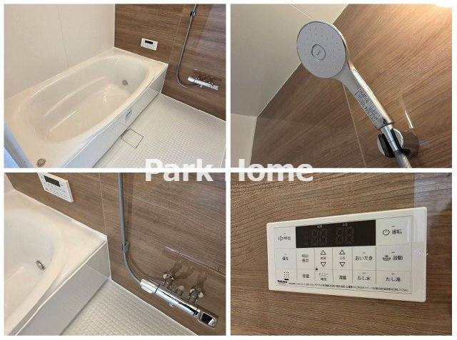 高知市一宮東町2丁目 １号地（北）新築戸建ての浴室