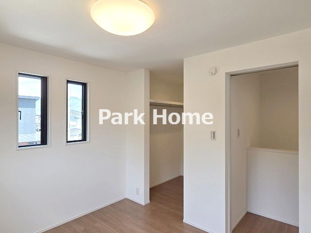 高知市一宮東町2丁目 １号地（北）新築戸建ての洋室|２F:5.3洋室