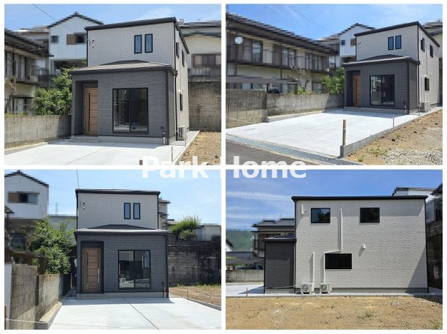 高知市一宮東町2丁目 １号地（北）新築戸建ての外観