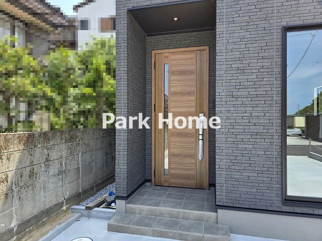 高知市一宮東町2丁目 １号地（北）新築戸建ての玄関