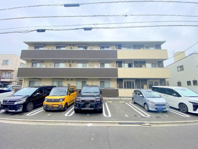 【外観】 | ベリランテ東雲 | 建物外観を気になさる方へ、見た目の良い物件です