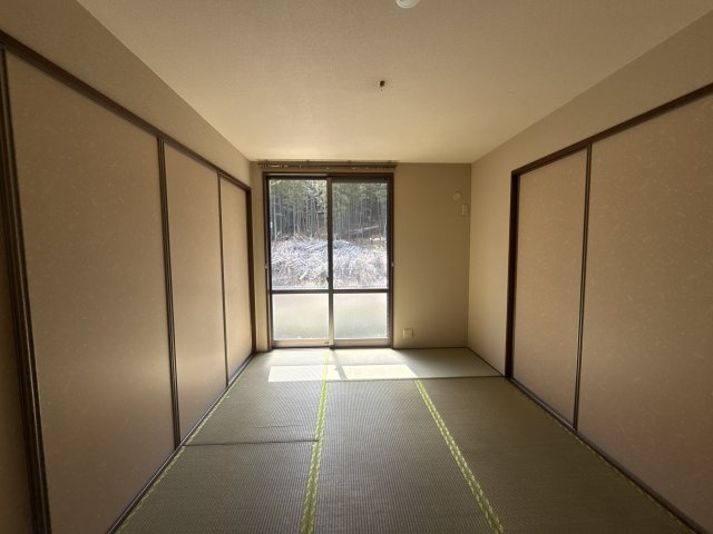 シャーメゾンさくら坂Ｃの和室