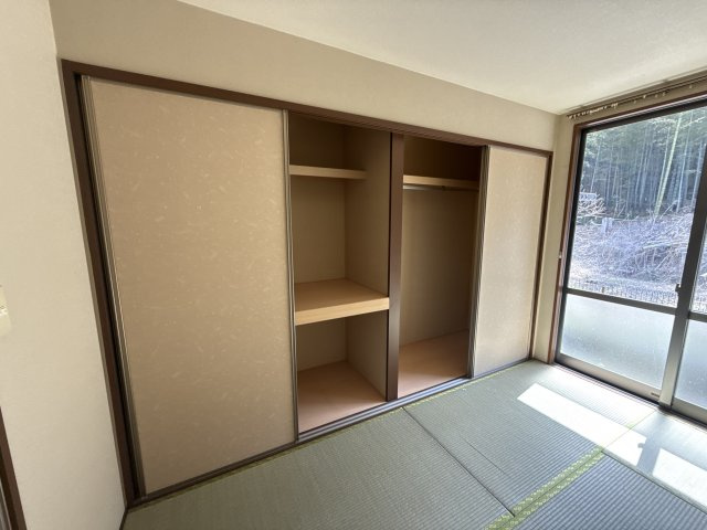 シャーメゾンさくら坂Ｃの収納