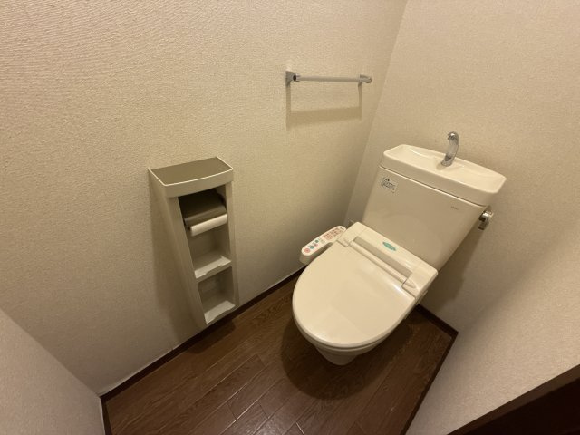 シャーメゾンさくら坂Ｃのトイレ