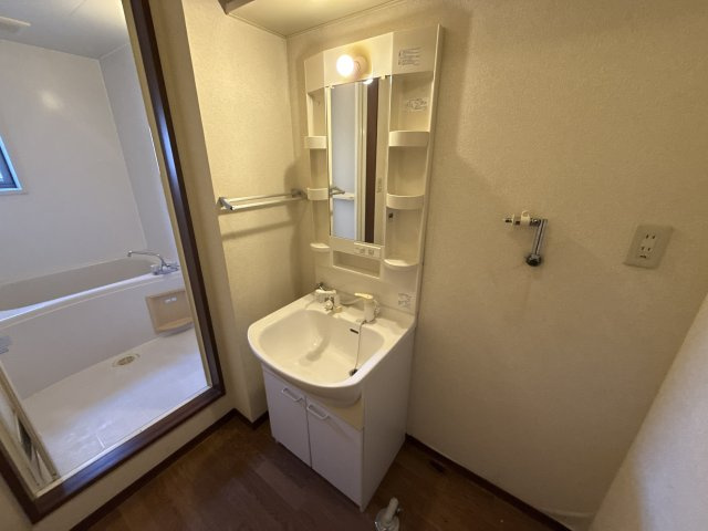 シャーメゾンさくら坂Ｃの洗面所