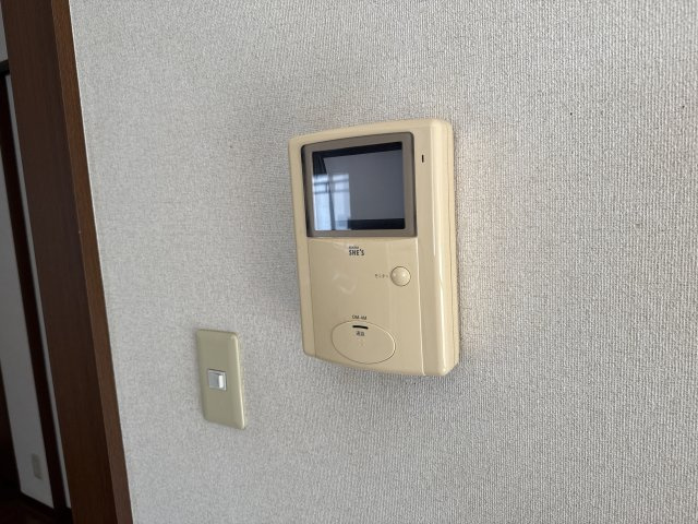 シャーメゾンさくら坂Ｃのセキュリティ