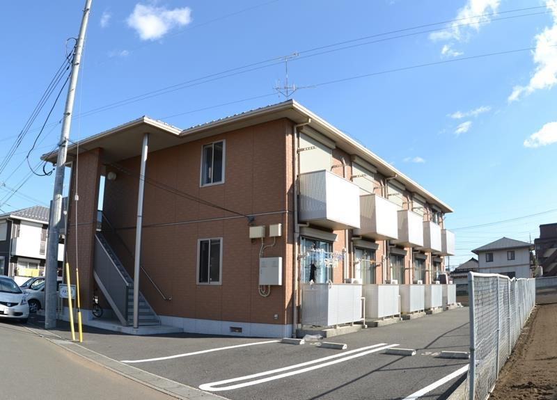 メルベーユの外観