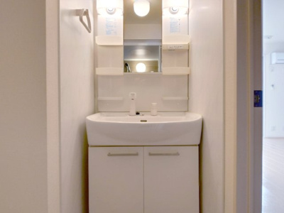 【洗面所】 | D-room アネーロ