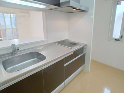 【キッチン】 | D-room アネーロ