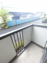 【バルコニー】