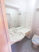 【独立洗面台】