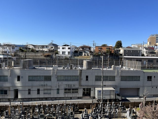 小日向4丁目戸建の展望