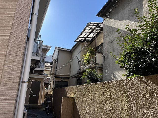 小日向4丁目戸建の外観