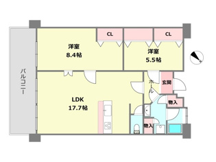当日見学可能ですので、見学希望の際はお気軽にお問い合わせください。ネットからの見学予約も便利です♪