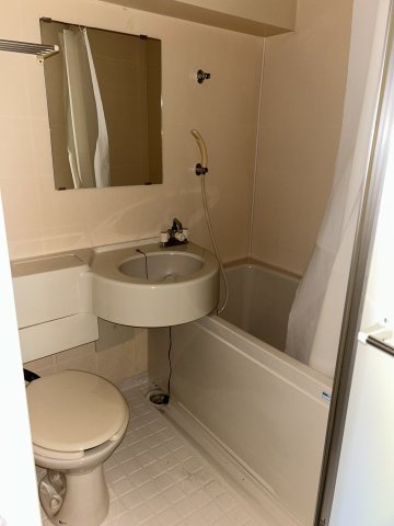 朝日プラザ三木町・オーナーチェンジ1戸・59070の浴室