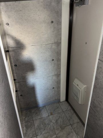 朝日プラザ三木町・オーナーチェンジ1戸・59070の玄関