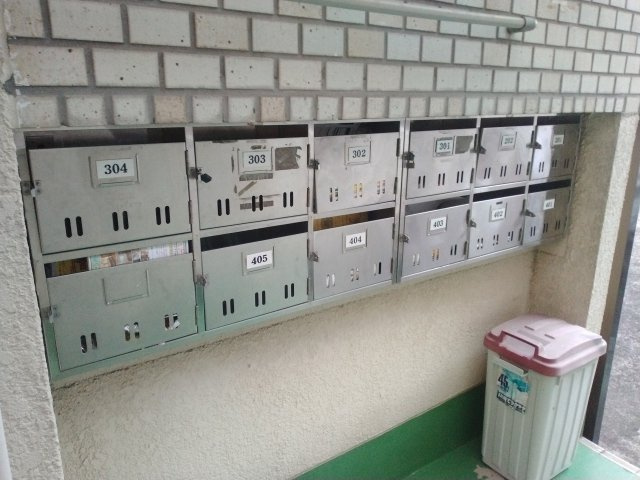 ヒルトップホームズのその他共用部分
