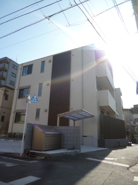 Raffineの外観|外観