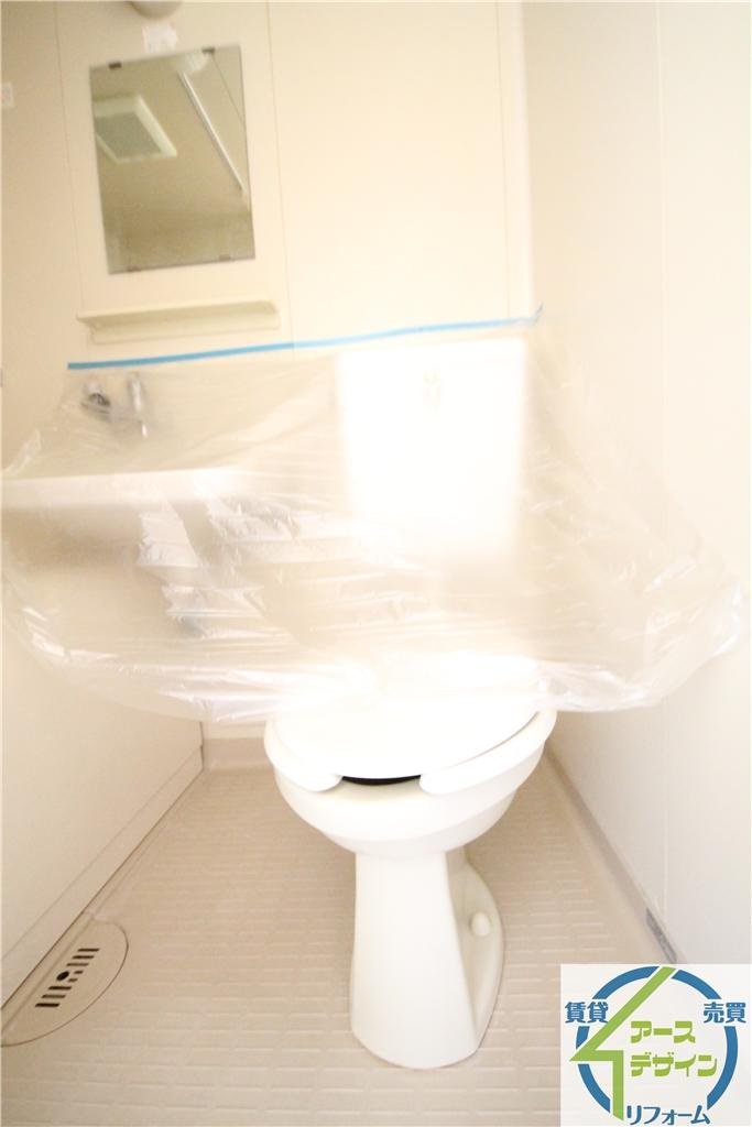 シャンポール藤井のトイレ|※類似部屋