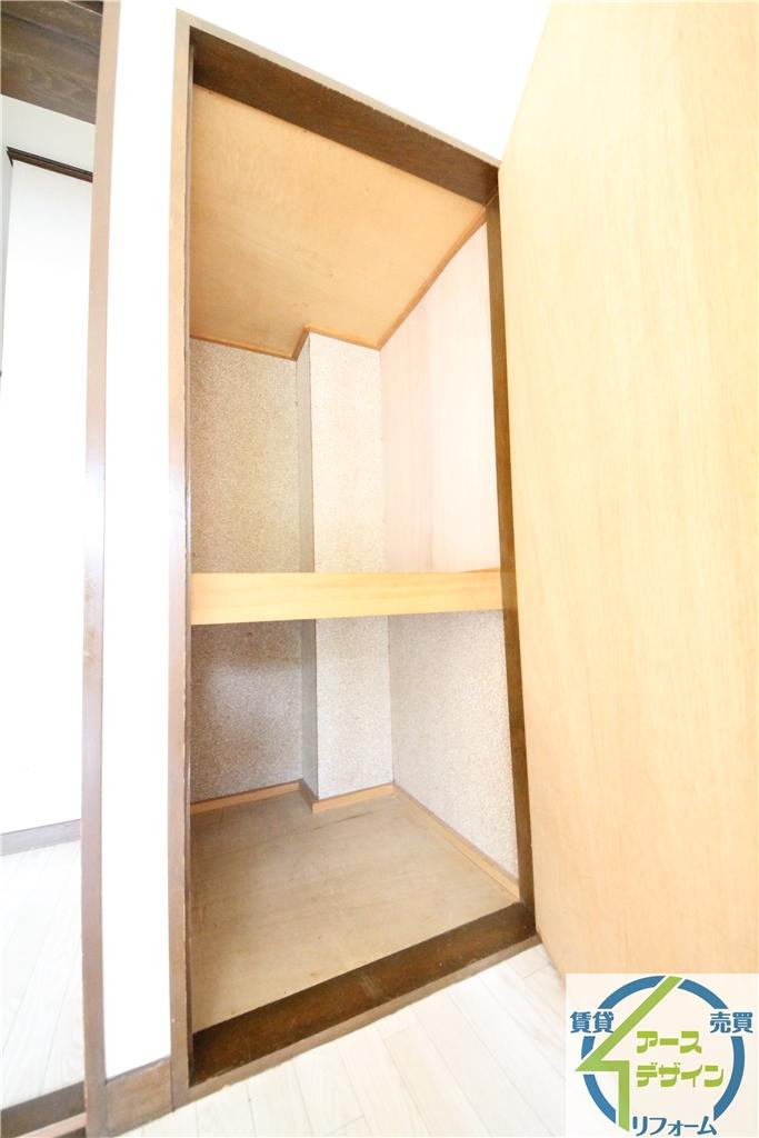 シャンポール藤井の収納|※類似部屋