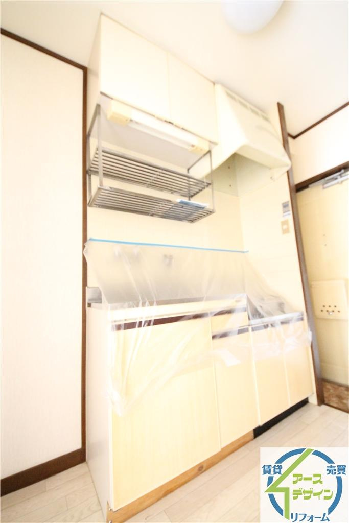 シャンポール藤井のキッチン|※類似部屋