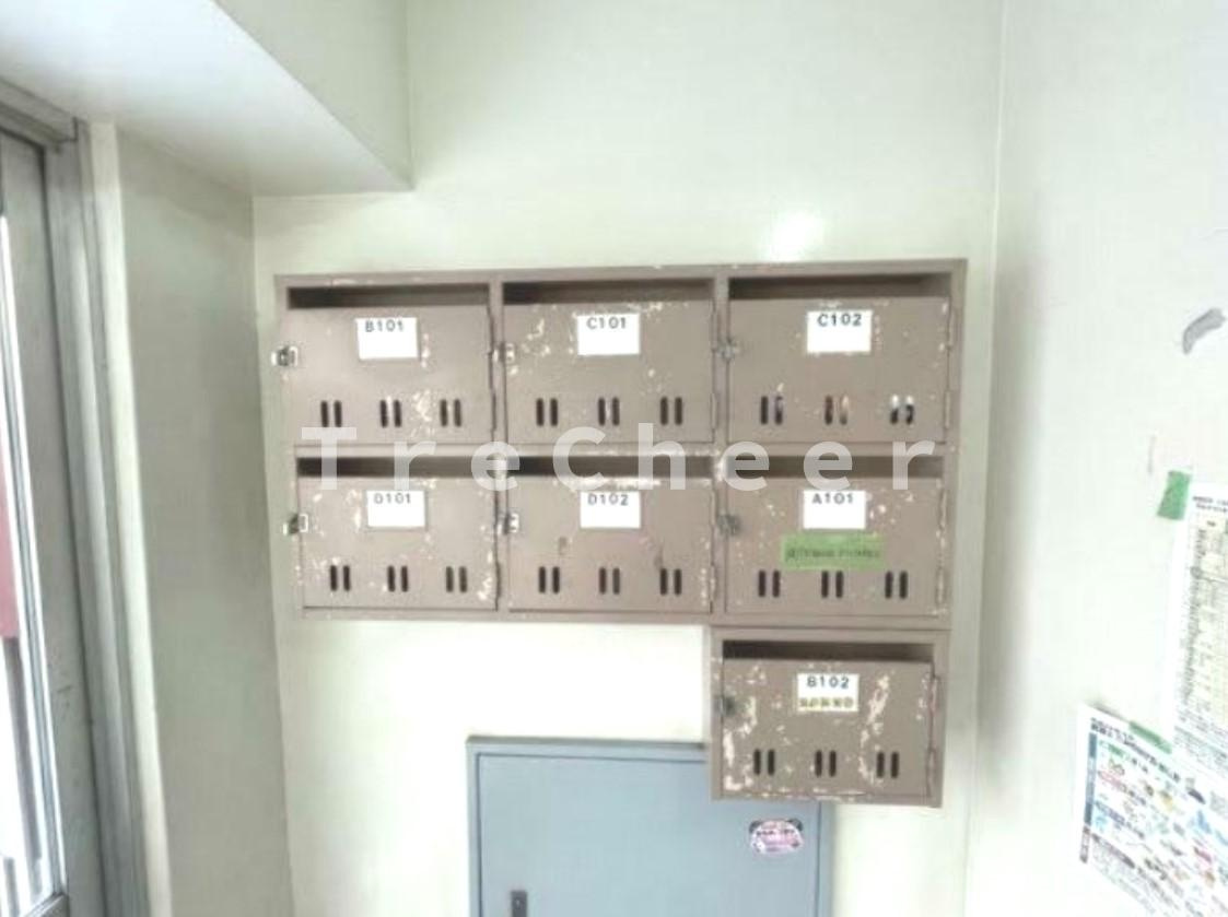 サンハイツのその他共用部分