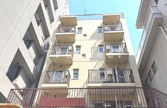 サンハイツの外観