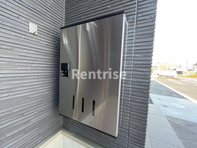 やまたちはなのセキュリティ|宅配ボックス(イメージ)