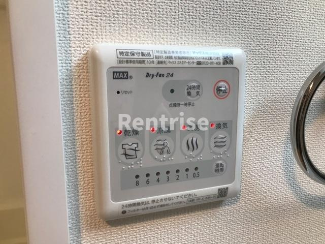 やまたちはな|浴室乾燥機(イメージ)