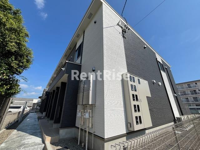 やまたちはなの外観