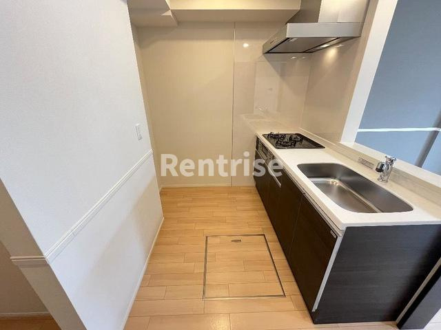 やまたちはなのキッチン|キッチン(イメージ)