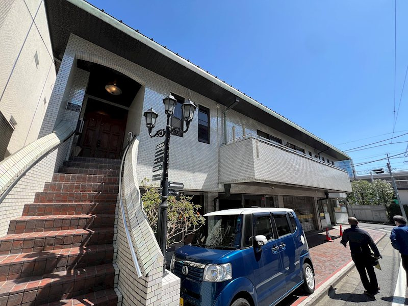 ＡＣＴ青山ビルの外観