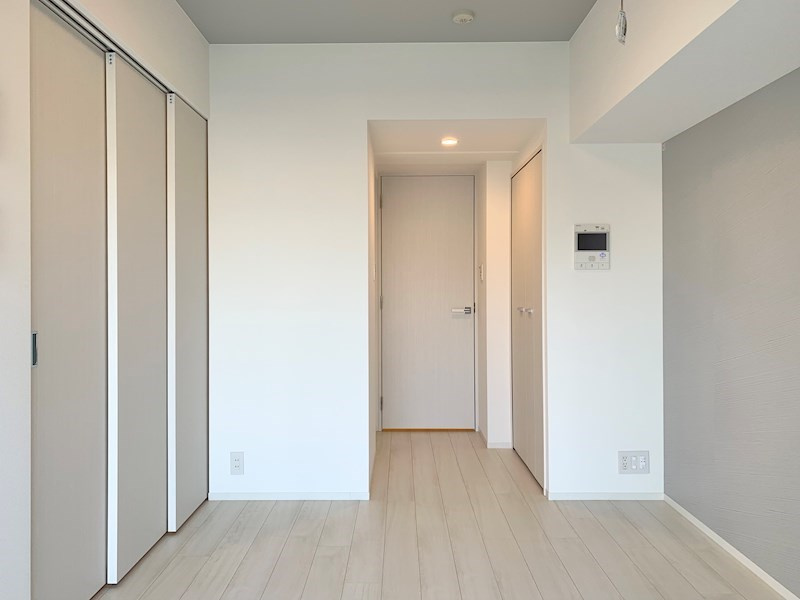 新品家具付きマンション月島4A(KaGood東京)の洋室