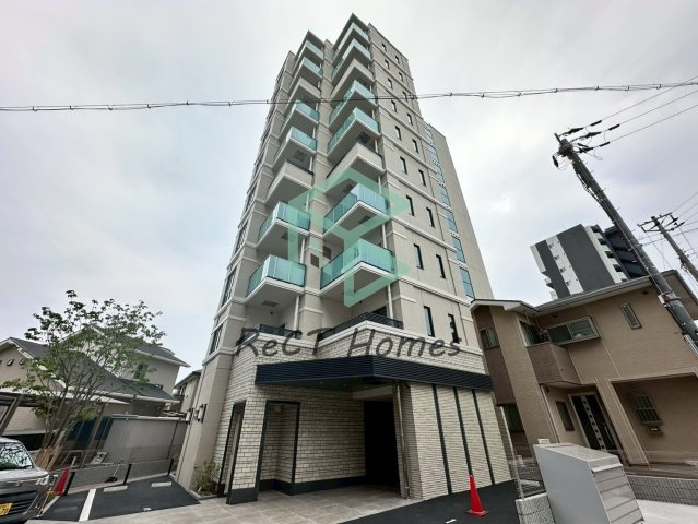 THE MUSE神屋町の外観