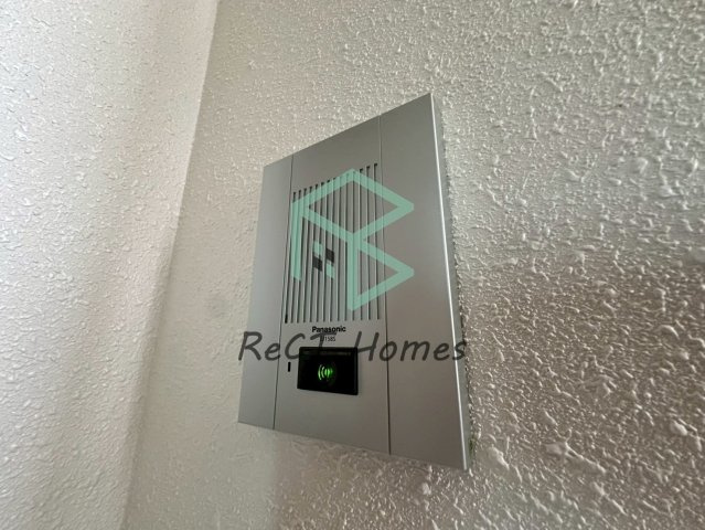 THE MUSE神屋町のセキュリティ