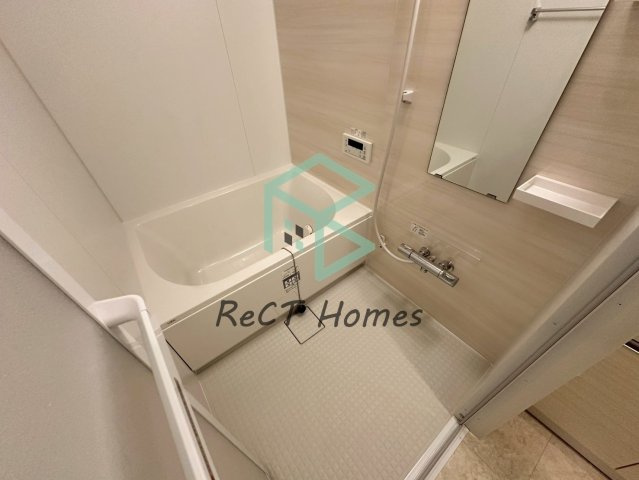 THE MUSE神屋町の浴室