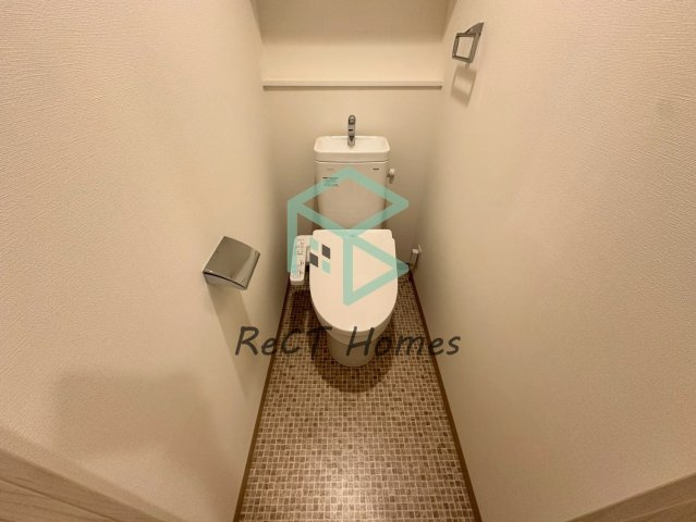 THE MUSE神屋町のトイレ