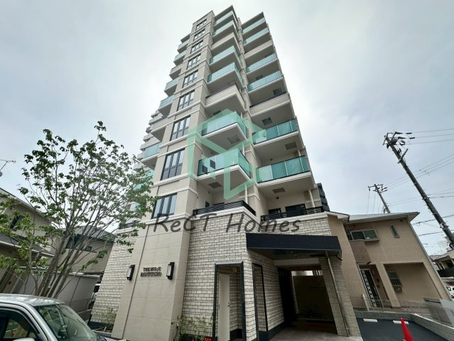 THE MUSE神屋町の外観