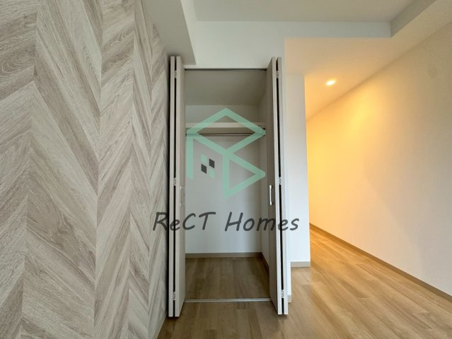 THE MUSE神屋町の収納