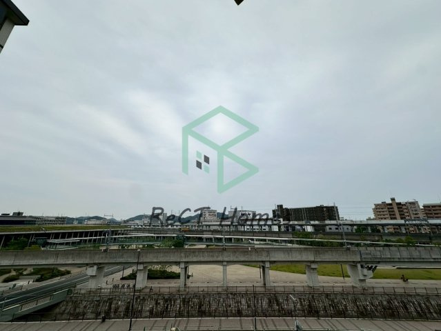 THE MUSE神屋町の展望