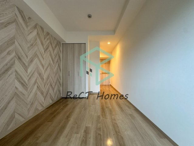 THE MUSE神屋町の居間・リビング