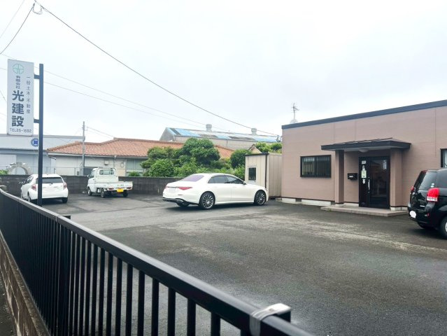 【駐車場】 | 植木事務所