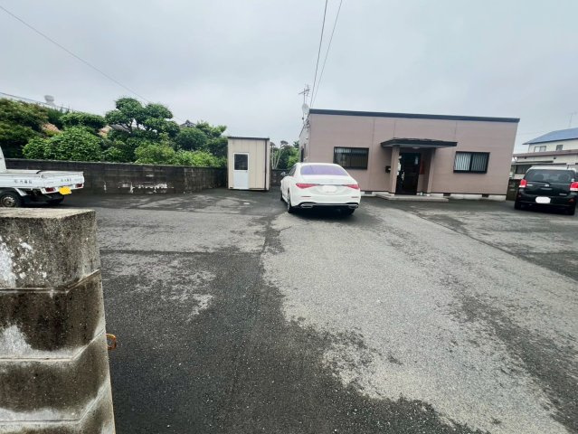 【駐車場】 | 植木事務所