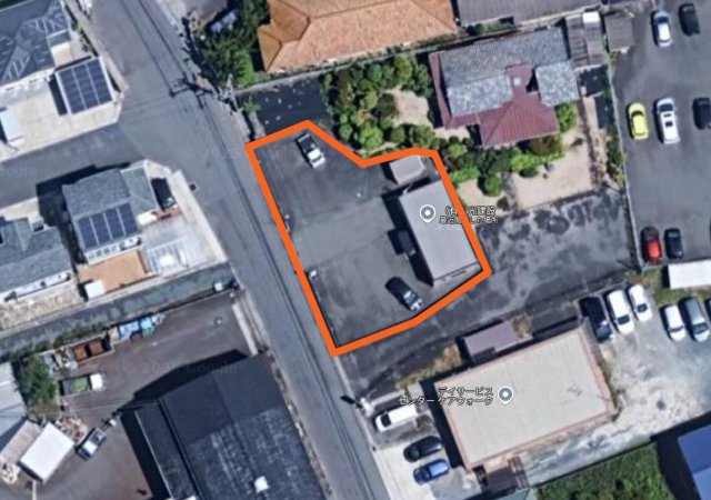 【区画図】 | 植木事務所