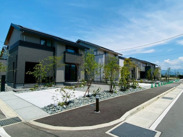 菊陽町/原水11号地の外観