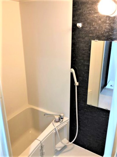 グルーブメゾン三宮Eastの浴室|日々の暮らしに欠かせないお風呂です